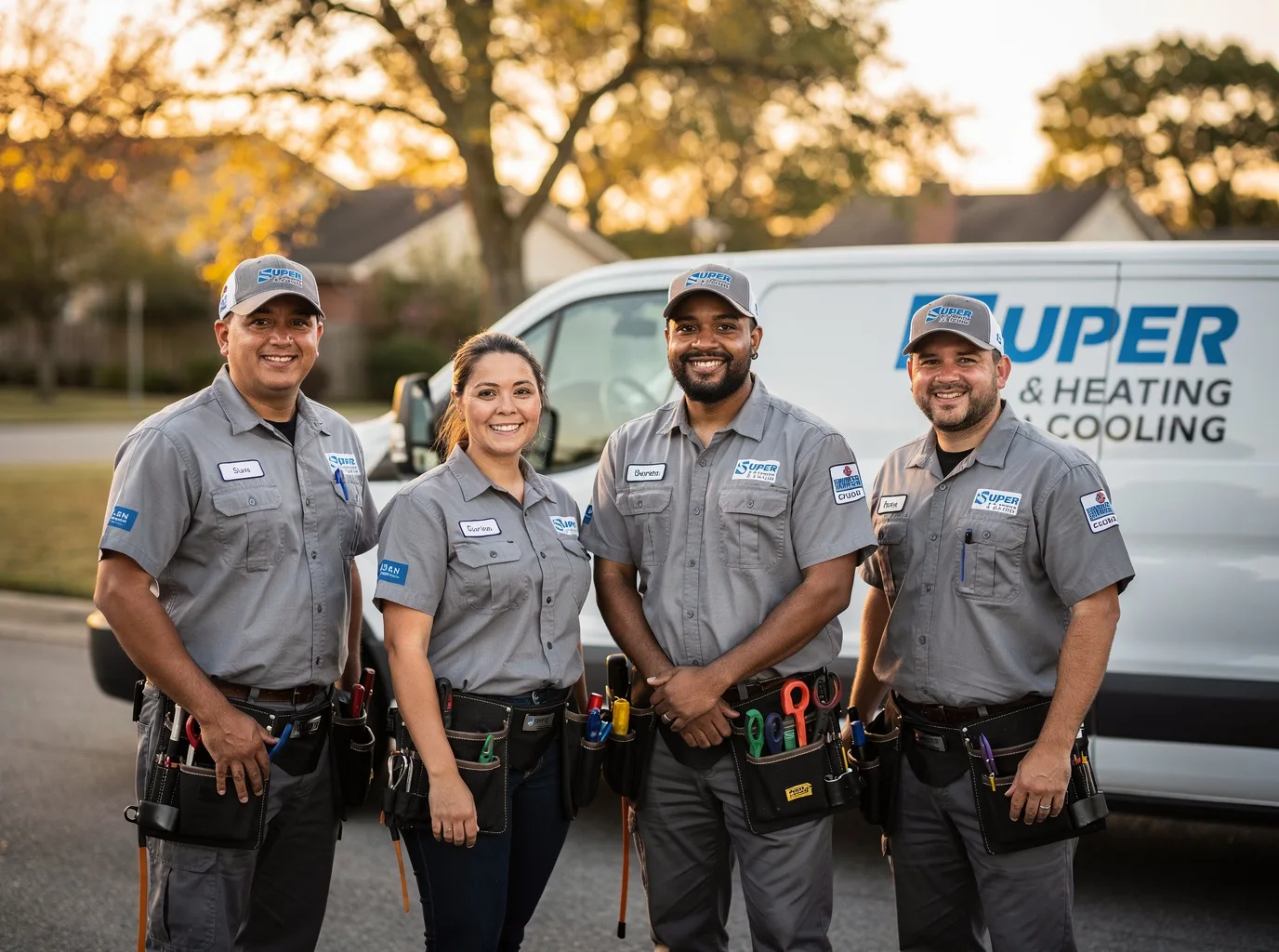 Hvac Repair company in Tom Bean, TX