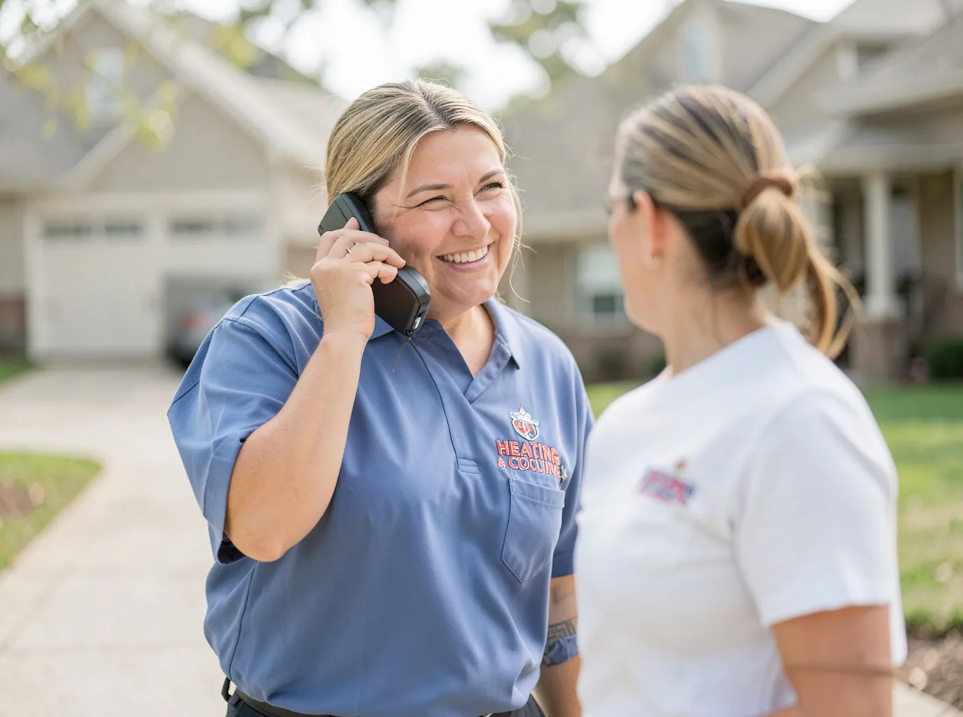 Hvac Repair Tom Bean, TX FAQs